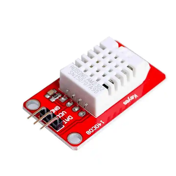 DHT22 AM2302 Digital Temperature Humidity Sensor for Arduino