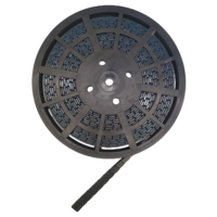 Nouvelles bandes adhésives en acier FE pour équilibrage de roues avec ruban bleu 1/2oz 1/4oz pour l'équilibrage et la réparation de toutes les roues de voiture