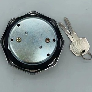 Tapa del Tanque de Combustible Isuzu 8-98146010-0, Pieza de Repuesto Metálica para Camión 700P - Product Image 3