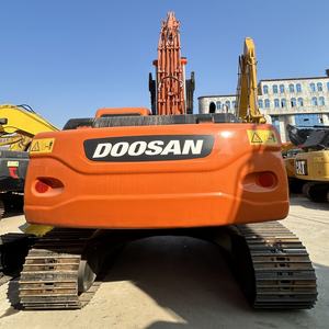 Doosan รถขุดไฮดรอลิคตีนตะขาบ DX225LC-9C มือสองความจุมากและอุปกรณ์ราคาถูกสภาพดี - Product Image 4