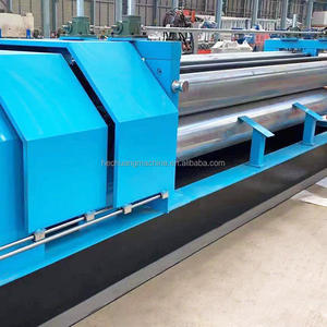 TOP Verkauf von Dach blech herstellungs maschinen Wellpappen-Well walzen form maschine - Product Image 2