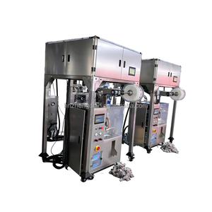 Máquina Envasadora de Bolsitas de Té <span class=keywords><strong>Verde</strong></span> / Máquina Envasadora de Bolsitas de Té Pequeñas con Precio de Fábrica - Product Image 3
