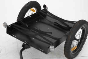 <span class=keywords><strong>Remorque</strong></span> de transport en aluminium de 3 tailles <span class=keywords><strong>avec</strong></span> grande zone de chargement, <span class=keywords><strong>remorque</strong></span> à vélo, <span class=keywords><strong>remorque</strong></span> de camping, porte-bagages, transport 4008 - Product Image 4