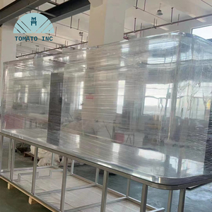 Acuario de Acrílico para Medusas de TOMATO INC con Forma Cilíndrica para Decoración de Acuarios Comerciales - Product Image 3