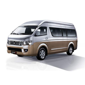 Nuevo Autobús <span class=keywords><strong>Foton</strong></span> Popular en África, 16 Asientos, Techo Alto, Precio Competitivo - Product Image 1