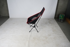 Silla Plegable Portátil <span class=keywords><strong>de</strong></span> Metal para Picnic y Camping, Respaldo Alto, Ideal para Viajes y Actividades al Aire Libre, Superventas - Product Image 6