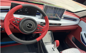 สกู๊ตเตอร์ไฟฟ้าขนาดเล็ก4<span class=keywords><strong>ล้อ</strong></span>สำหรับผู้ใหญ่ใช้พลังงานไฟฟ้าพลังงานไฟฟ้าแบบใหม่ - Product Image 6