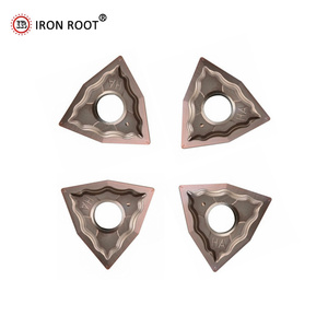 Torno CNC Herramienta de corte de metal Insertos de torneado de carburo WNMG080404/08/12-MS/MA/HA/GS/<span class=keywords><strong>HS</strong></span>/CM/MM/BM/HM TG1225 - Product Image 3