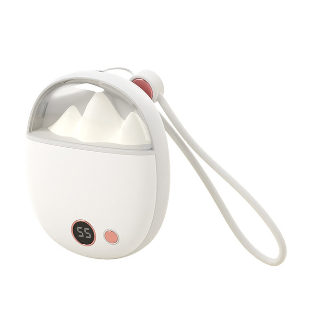 Rechargeable Hand Warmer Mini Power Bank 2 in 1 Winter Pocket Portable Heater