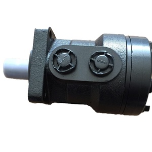 เครื่องจักรทำเหมือง แท่นขุดเจาะ มอเตอร์ไฮดรอลิกพิเศษ BMR-395 BMR-50 80 100 160 200 250 315 400 500 ความเร็วต่ำ แรงบิดสูง - Product Image 2