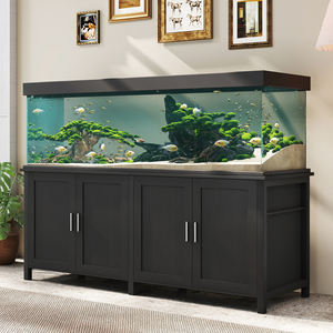 ขาตั้งตู้ปลาขนาดแกลลอน, ขาตั้งตู้ปลาแบบแข็งแรงทนทาน, รองรับตู้ปลาขนาด 100/120/150 แกลลอน, ตู้เก็บของ - Product Image 2