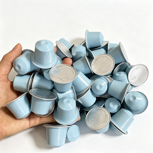 Blue <b>Tea</b> Capsule Single Serve Pod for Coffee <b>Maker</b> Compatible Machines - Product Image 5