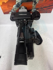 HFT Professional HXR-NX5R Full-frame CMOS Digital Video Camera 3.5-inch Display 10x-20x Optical Dual SD/CF Card 2.07MP F1.6 Prof - Product Image 6