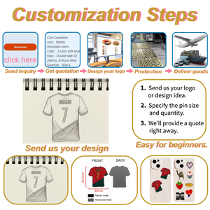 Stiker Ponsel Logam Tema Kartun 3D Logo Kustom, Lencana Dekoratif Paduan Seng, Perekat Belakang, Hadiah Promosi Grosir - Product Image 3