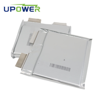 Batterie ULi de bonne qualité au titanate de lithium (LTO) 2,3 V 10 Ah, cellule LTO en pochette 2,3 V 10 Ah pour pack DIY