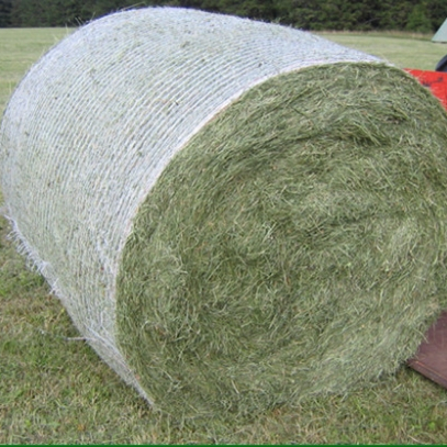 Sử Dụng Rộng Rãi Nhựa Hay Bale Net Bọc/Nông Nghiệp Bao Bì Nhựa Net Nhà Máy/Heno Pacas Con Đỏ