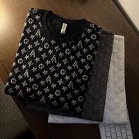 T-shirt Homme Personnalisé en Coton 100% avec Logo de Marque – Vente en Gros – T-shirt Décontracté Uni pour Homme – T-shirt Oversize