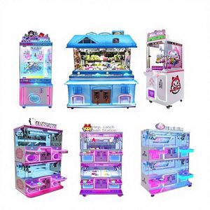 Guangzhou Panyu Heavy Duty Mini With Stand Empty Cabinet for Small Business Startup USA <b>Claw</b> <b>Machine</b> - Product Image 1