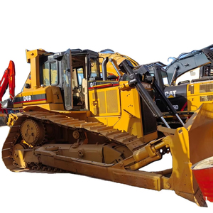 Bulldozer sur chenilles Caterpillar D6R d'occasion à bas prix Bulldozer Cat D6D/D6G/D6H en état de fonctionnement Pompe à noyau Composants du moteur - Product Image 1