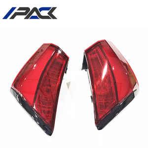 Lámparas Traseras LED I-Pack para Toyota <span class=keywords><strong>Prius</strong></span> 2019 2020 <span class=keywords><strong>ZVW52</strong></span> 81456-47020 81457-47020 - Product Image 1