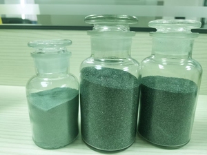 Giá rẻ bán buôn Chất lượng cao silicon carbide bột râu để đánh bóng và mài mài mòn đặc biệt gốm sứ - Product Image 5