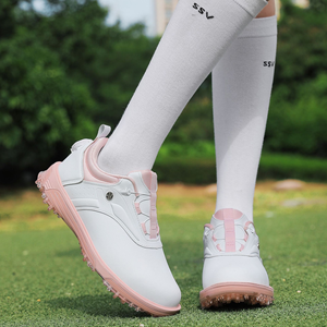 Zapatos de Golf Estilo Prolite para Mujer, Talla 8 de EE. UU., Suela de Goma - Product Image 4