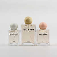 OEM & ODM Femme 100ml Parfum Léger & Longue Durée Frais Style Haute Couture
