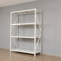 Atelier De Stockage Réglable Étagère Roulement Système de Rayonnage Empilable de Stockage De Palettes