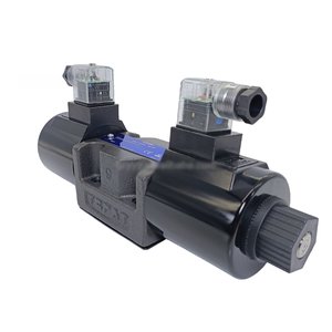Commutateur hydraulique série DSG-03 DSG-03-3C4-A220-51T DSG-03-3C4-DL-DC24V DSG-02-3C10-DL DSG-03 DSG-03 Directional Cont - Product Image 1