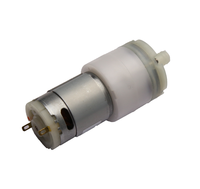 DC 9V 12V 14.4V mini pompe à eau liquide 1.2LPM à 2.5LPM micro pompe à eau pour machine à café