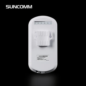 Gigabit WAN suncomm 450Mbps 5g 1km dài phạm vi điểm đến điểm cầu không dây Mạng Ngoài trời Cắm và chơi <span class=keywords><strong>Wifi</strong></span> cầu không dây - Product Image 6