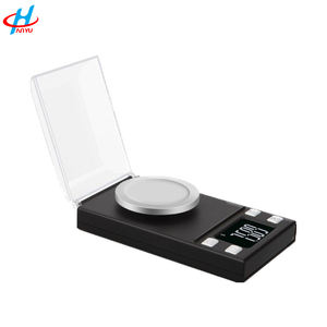 30 г Цифровая Точность 0,001 г Электронные алмазные золотые ювелирные изделия для взвешивания карманные весы - Product Image 2