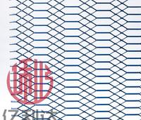 Conception de grille de fenêtre en treillis métallique déployé à prix réduit