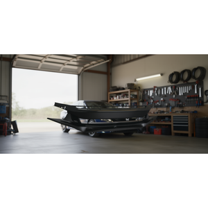 Nuova Griglia Anteriore in Plastica per Modello 19+ P0543, Ricambio per Carrozzeria Auto, Accessorio di Riparazione - Product Image 1