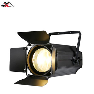 200W 2in1 Zoom cobsurface ánh sáng DMX512 LED pinspot ánh sáng Disco chùm cho DJ Đảng KTV gương bóng sân khấu Đèn sân khấu - Product Image 4