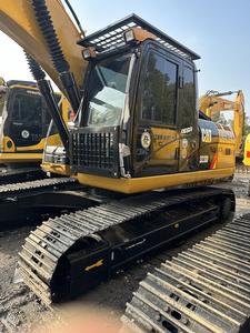 Excavadora Hidráulica Mediana Usada CAT 323D de 23.3 Toneladas, Características Únicas, Envío Rápido, Cumple con EPA, Alta Calidad - Product Image 2