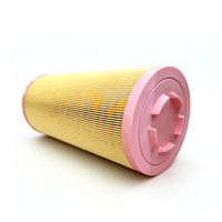 Filtre à air de haute qualité pour engins de construction 40001289 K2642 KW2642 pour XC-MG LW500HV XE245D XS265J JC-B 3DX 4DX