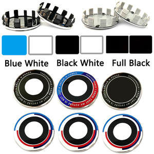 56mm <span class=keywords><strong>60mm</strong></span> 68mm 10 broches pour enjoliveurs de roue de voiture <span class=keywords><strong>BMW</strong></span> E46 E39 E38 E90 E60 X1 X3 X5 X6 M1 M2 M3 M4 M5 Badge Logo Emblème - Product Image 1