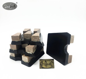 Daofeng Frankfurt resina diamante <span class=keywords><strong>pulido</strong></span> abrasivos para <span class=keywords><strong>terrazo</strong></span> de mármol con molienda rápida - Product Image 5