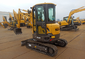 รถขุดตีนตะขาบไฟฟ้า 3 ตัน รุ่น ER636H คุณภาพสูง ขายดีจากจีน - Product Image 5