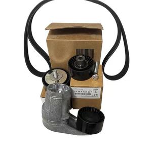 Подходит для BMW X3 F25 X4 F26 X5 E70 F15 X6 E71 F16 генератор натяжитель ремня в сборе 11288604266 - Product Image 4