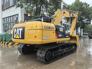 รถขุดตีนตะขาบตีนตะขาบ320D2ญี่ปุ่น21.1ตัน112KW มอเตอร์และเครื่องยนต์มีประสิทธิภาพดี - Product Image 4