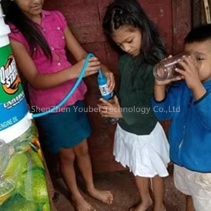 Sac d'urgence <span class=keywords><strong>pour</strong></span> camping en plein air filtre à eau filtre à eau <span class=keywords><strong>pour</strong></span> eau potable sans <span class=keywords><strong>électricité</strong></span> zone éloignée filtre à seau à eau UF par gravité - Product Image 4