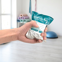 Compresses froides jetables instantanées CSI populaires pour enfants, premiers secours, compresses froides à usage unique, pas cher