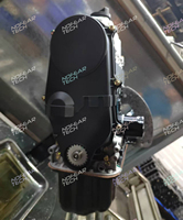 Bloque de Motor Completo 0.8L F8CV Versión Distribuidora para Daewoo Damas Matiz Chevrolet Spark Labo SOHC 6V Motor de Gasolina
