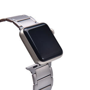 สายโลหะไทเทเนียม Jaetium สำหรับ Apple Watch Ultra 3 2 49 มม. 10 42 มม. 46 มม. สายโลหะหรูหรา - Product Image 2