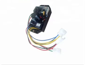 Générateur monophasé triphasé 10KW avec régulateur de tension automatique AVR, redresseur, régulateur de tension automatique en caoutchouc - Product Image 5
