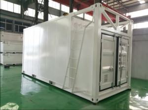 2025 Conteneur de station-service mobile antidéflagrant SIDAER de haute qualité pour essence/diesel - Product Image 2