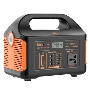 แบตสำรองพกพา Joko ความจุสูง 144000mAh พร้อมไฟฉาย 5 ดวง รองรับ 500W AC Pd45w ใช้พลังงานแสงอาทิตย์ได้ พกพาสะดวก - Product Image 1