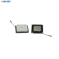 Antenne réceptrice KINVEY Aviation SMA-K KV-FM214, module RTK pour drone, compatibilité NAV GNSS GPS BDS GLONASS GALILEO 332dB LNA
